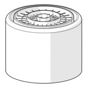 Hansa Luftsprudler 59914436 STD M22x1 CC A chr