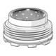 Hansa Luftsprudler 59914094 M21,5 x 1,5 l/min-1