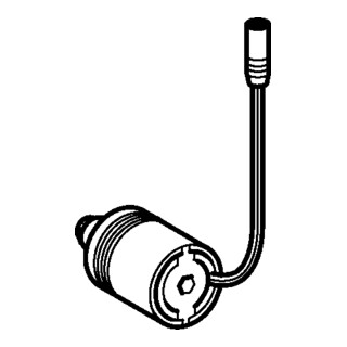 Hansa Magnetventil 59912240 M28x1 ab 2002