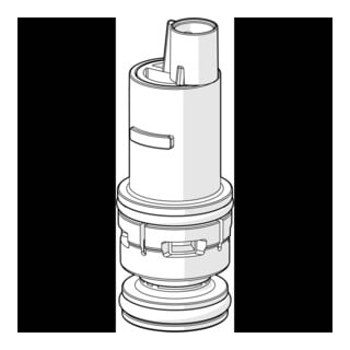 Hansa Magnetventil 59914390 3 V 59914390