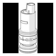Hansa Magnetventil 59914390 3 V 59914390-1
