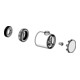 Hansa Absperrgriff 59913854 chr-1
