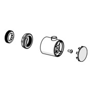 Hansa Absperrgriff 59913854 chr