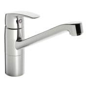 Hansa Mitigeur évier HANSAPINTO pivotant, portée 213 mm, chrome