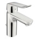 Hansa Mitigeur lavabo HANSACARE avec égouttoir, levier long, bec 114, chromé-1