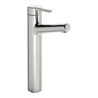 Hansa Mitigeur lavabo HANSADESIGNO Style haut, sans garniture vidage, bec 150 mm, chrome