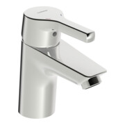 Hansa Mitigeur lavabo HANSAPALENO sans garniture vidage, projection 103 mm, chrome