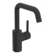 Hansa Mitigeur lavabo HANSAVANTIS sans garniture, bec 152 mm, noir mat-1