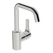 Hansa Mitigeur lavabo mono HANSAPALENO avec garniture de vidage, bec 152 mm, chrome