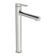 Hansa Mitigeur lavabo monocommande HANSADESIGNO Style H ob, sans garniture, bec 171 mm, chromé-1