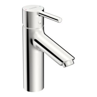 Hansa Mitigeur lavabo monocommande HANSAVANTIS ECO levier à broche, bec 114 mm, chrome