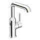 Hansa Mitigeur lavabo monocommande HANSAVANTIS Style Hyb. hybride/alimentation pile, bec 147 mm, chrome-1