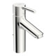 Hansa Mitigeur lavabo monocommande HANSAVANTIS XL avec garniture vidage, bec 114 mm, levier à broche, chrome-1