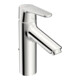 Hansa Mitigeur lavabo monocommande HANSAVANTIS XL avec garniture vidage, bec 114 mm, levier, chrome-1