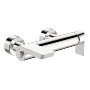 Hansa Mitigeur monocommande baignoire et douche HANSASTELA, inversion pression, retour automatique, chrome