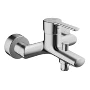 Hansa Mitigeur monocommande baignoire HANSARONDA AP, portée 163 mm, chrome-1