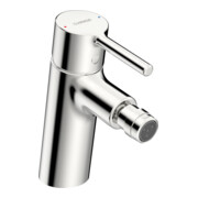 Hansa Mitigeur monocommande bidet HANSAVANTIS Déport 113 mm, chrome