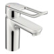 Hansa Mitigeur monocommande de lavabo HANSACARE chrome, saillie 114 mm-1
