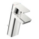 Hansa Mitigeur monocommande de lavabo HANSASTELA chr, avec garniture de vidage, saillie 113 mm-1