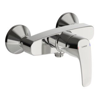 Hansa Mitigeur monocommande HANSAPINTO AP, raccords S, chrome