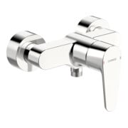 Hansa Mitigeur monocommande HANSAVANTIS AP, raccords S, levier, chrome