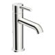 Hansa Mitigeur monocommande HANSAVANTIS Style ND, levier à broche, avec ALG, bec 133 mm, chrome-1