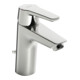 Hansa Mitigeur monocommande lavabo HANSAPOLO Eco 3,24 l/m, m ALG, bec 110 mm, chromé-1