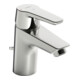 Hansa Mitigeur monocommande lavabo HANSAPOLO variante éco, avec tablette, H 103mm, chrome-1