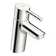 Hansa Mitigeur monocommande lavabo HANSAVANTIS sans garniture, bec 109 mm, levier à broche, chromé-1