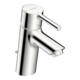 Hansa Mitigeur monocommande lavabo HANSAVANTIS Style démarrage à froid, pose sur plan, bec 109 mm, chrome-1