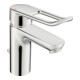 Hansa Mitigeur monocommande pour lavabo HANSACLINICA avec garniture vidage, bec 114 mm, chrome-1