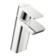 Hansa Mitigeur monocommande pour lavabo HANSASTELA chr, sans garniture de vidage, saillie 113 mm-1