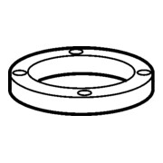 Hansa Überwurfmutter 59902245 G1/2, SW32