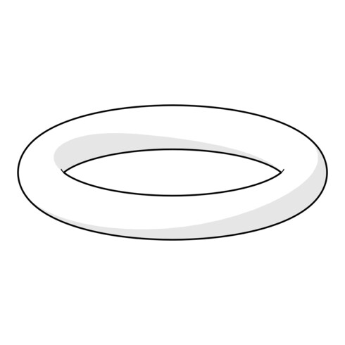 Hansa O-Ring 59912950 d 12 X d 2