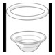 Hansa O-Ring 59914304 23.47x2.62 59914304-1