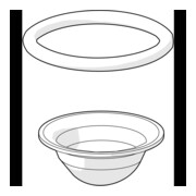 Hansa O-Ring 59914304 23.47x2.62 59914304