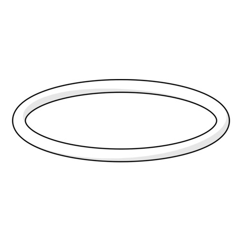 Hansa O-Ring 59913215 41 X 3 41x3mm