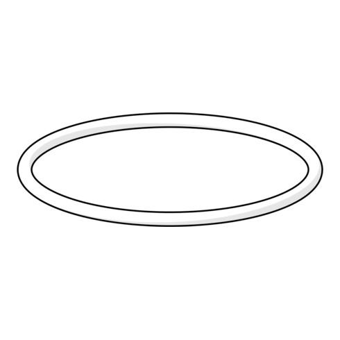 Hansa O-Ring 59913279 49,00 X 2,00 49x2mm