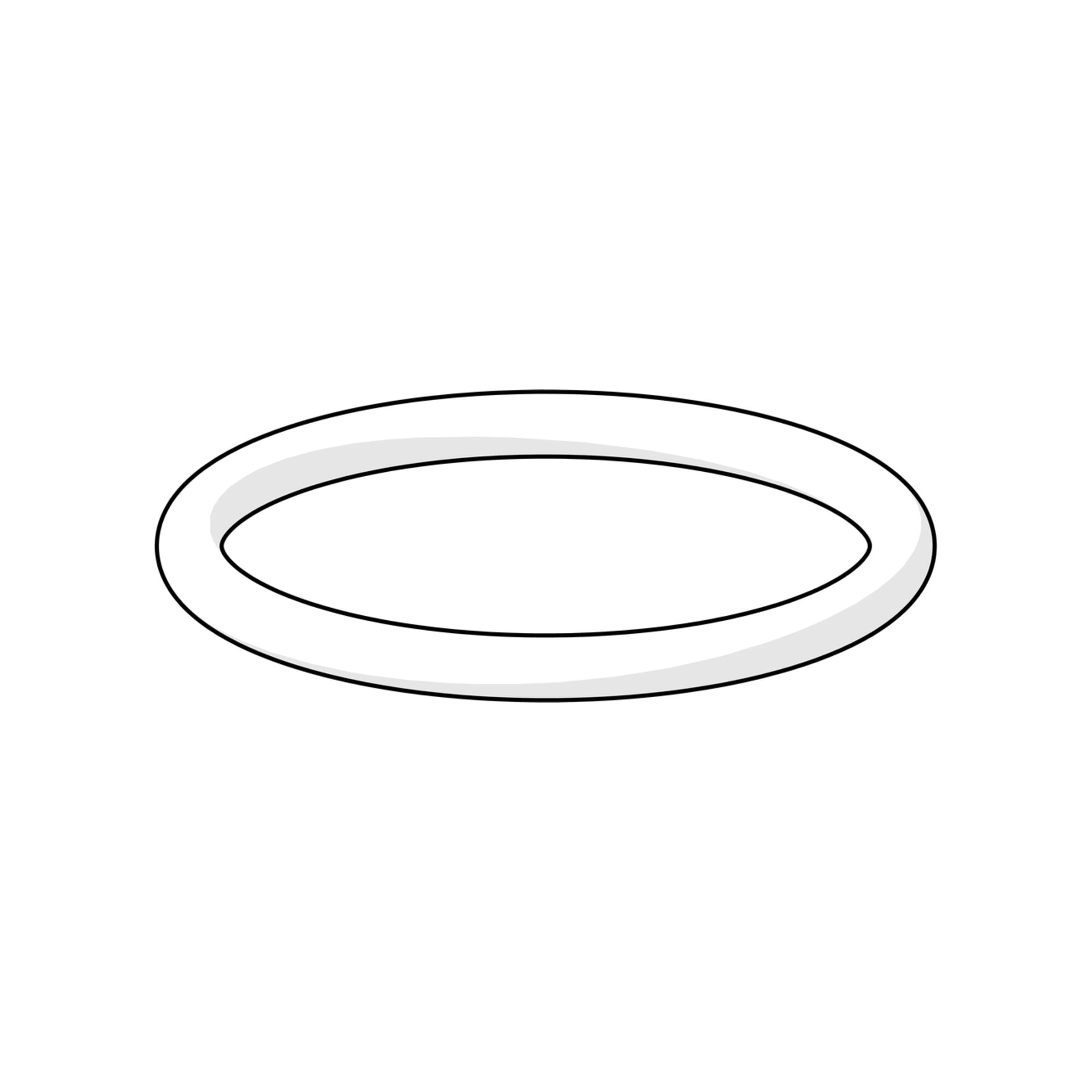 Hansa O-Ringsatz 59911835 d 24,0 x 2,0