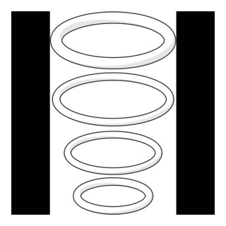 Hansa O-Ringsatz 59914113 Satz