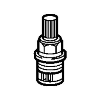 Hansa Oberteil 59912626 1/2", 90 ( 2004- )