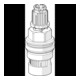 Hansa Oberteil 59913224 G1/2, SW17-1