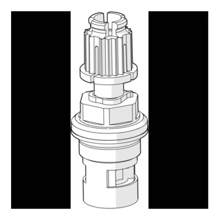 Hansa Oberteil 59913260 G3/8