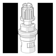 Hansa Oberteil 59913260 G3/8-1