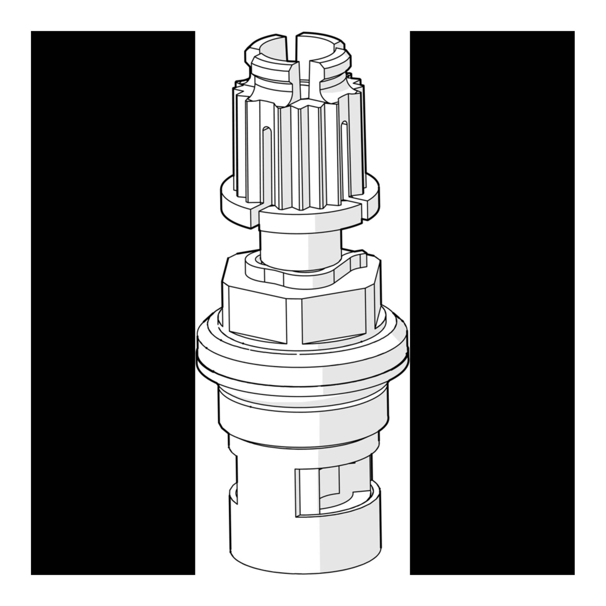 Hansa Oberteil 59913260 G3/8