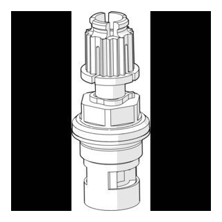 Hansa Oberteil 59913261 G3/8