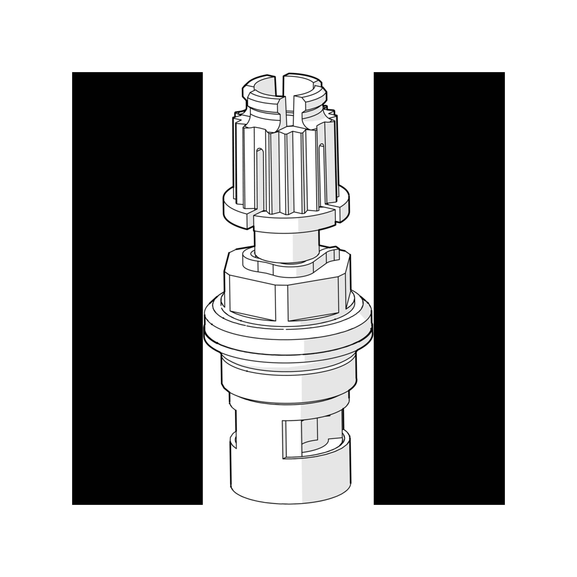 Hansa Oberteil 59913261 G3/8