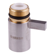 Hansa Oberteil 5991332196 Edelstahl-Look-1