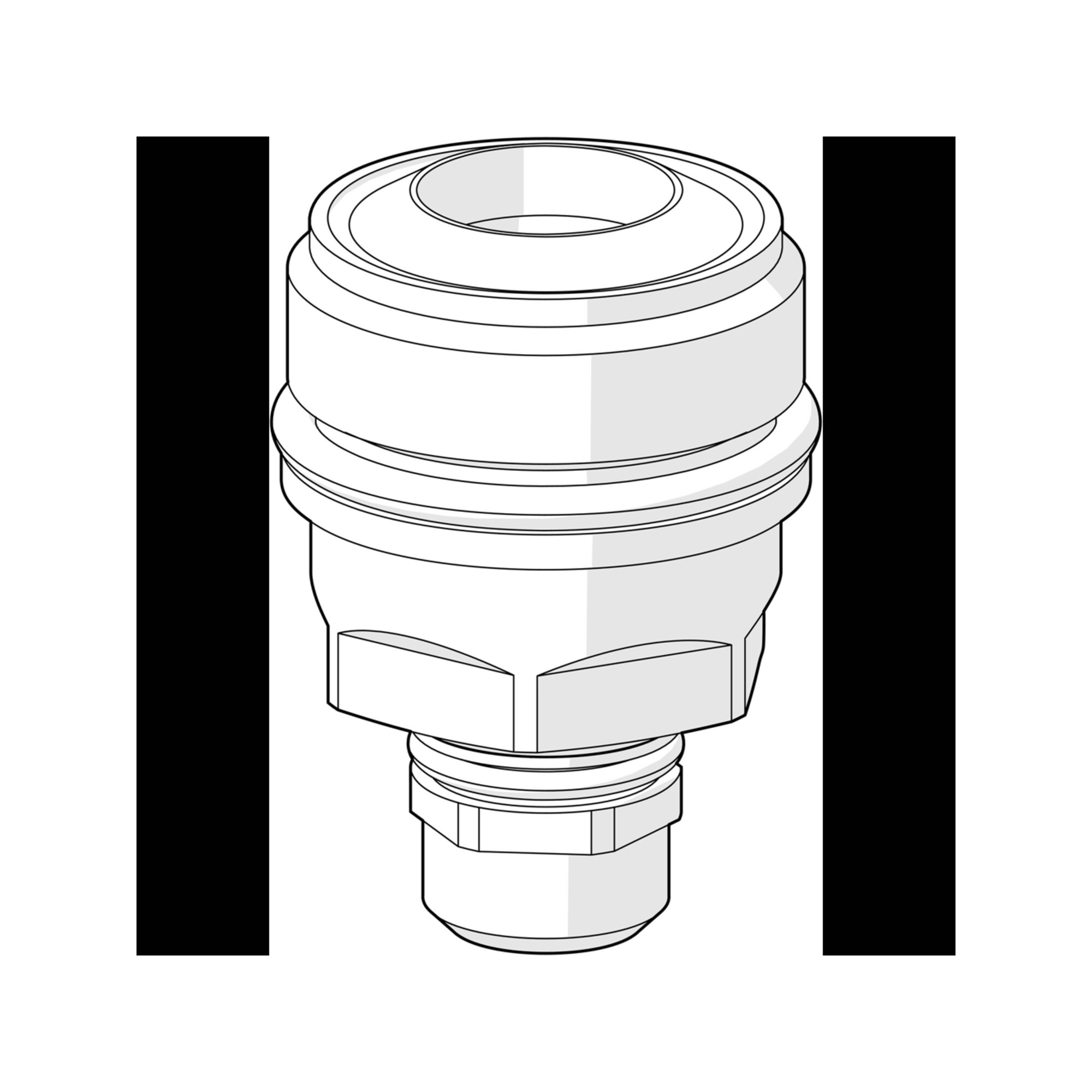 Hansa Oberteil 59913323 für Nova Style