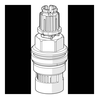 Hansa Oberteil 59913457 G1/2